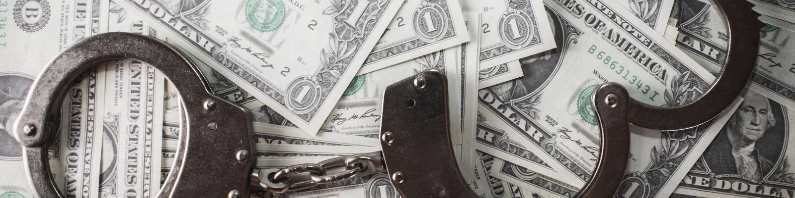 Criminele fondsen en georganiseerde criminaliteit – Link tussen illegale geldstromen en witwassen