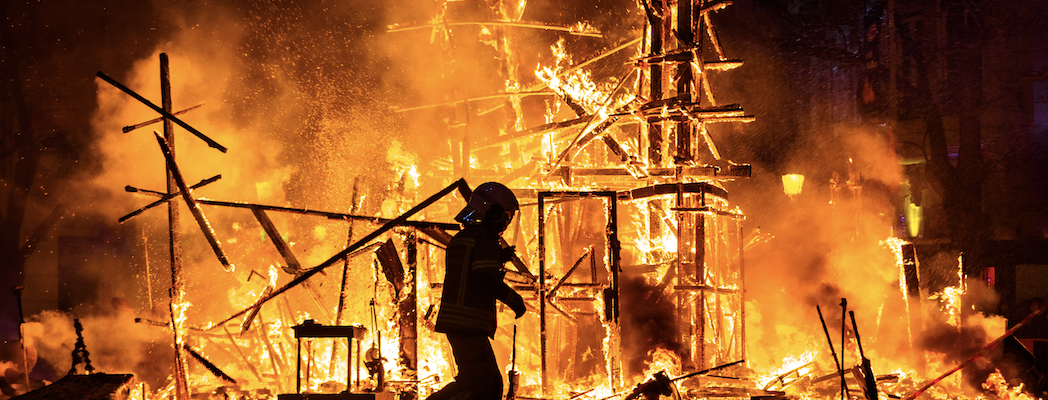 Assurance incendie risques spéciaux et pertes d'exploitation