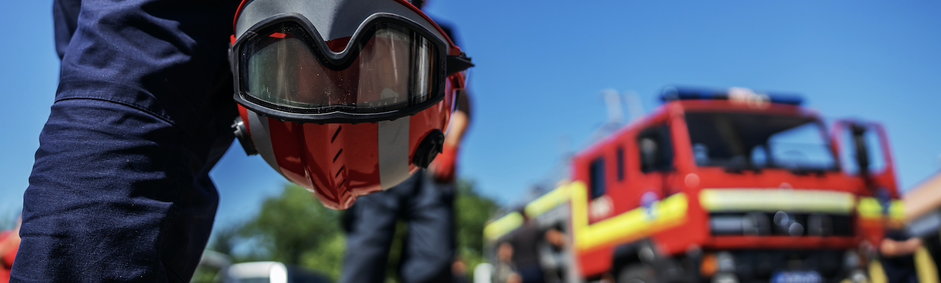 Schaderegeling brand eenvoudige risico's