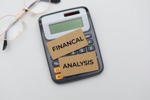 Financiële analyse