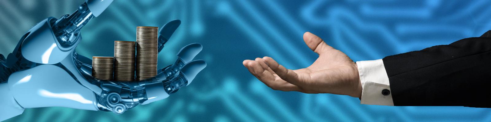 Metaverse & AI: de volgende fase van de evolutie van het internet