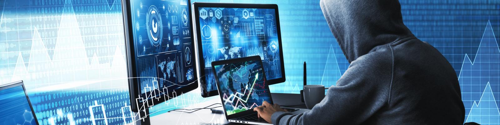 Het verband tussen eenvoudige en middelgrote cybercrime en witwassen