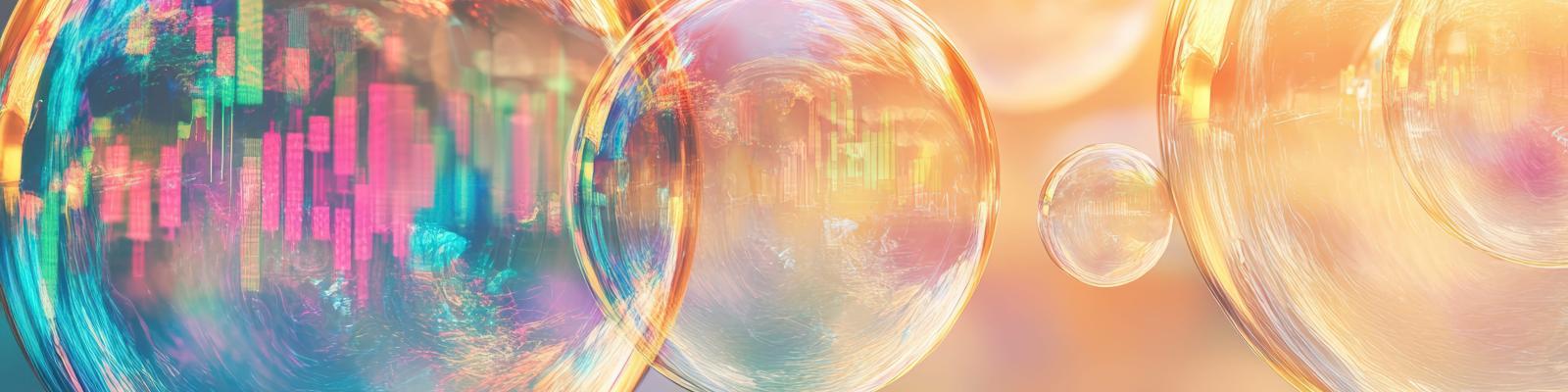 Financiële zeepbellen: gevaar, kans of fataliteit?