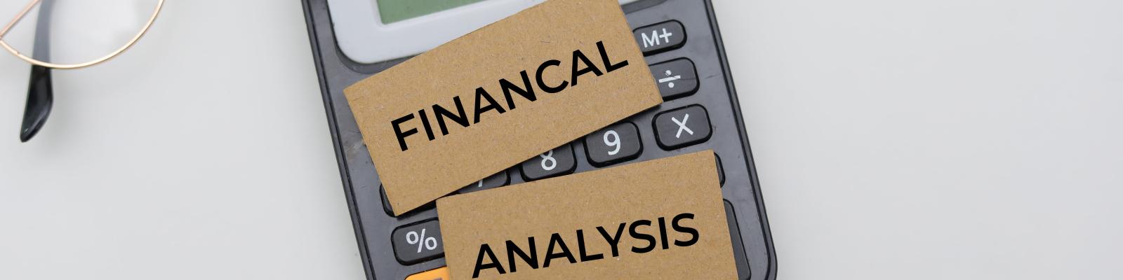 Financiële analyse