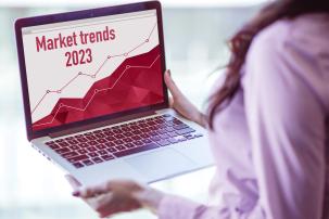 Kijken naar trends en kansen in de markt