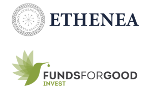 Hoe te beleggen in turbulente markten: in gesprek met Nicolas Crochet (co-founder Funds For Good) en Jörg Held (ETHENEA)