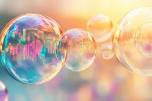 Financiële zeepbellen: gevaar, kans of fataliteit?